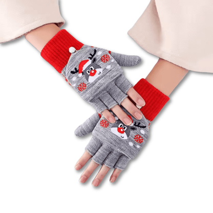 Guantes inteligentes - Edición Navidad - Accesorios - Tienda de ruedas