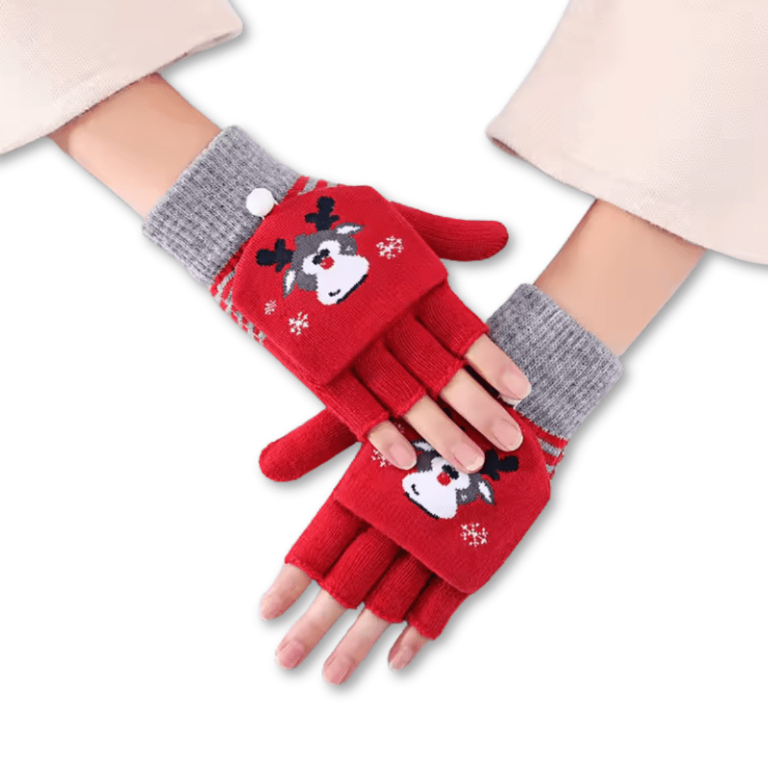 Guantes inteligentes - Edición Navidad - Accesorios - Tienda de ruedas