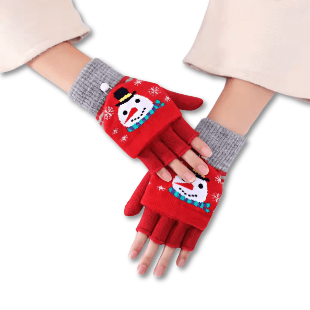 Guantes inteligentes - Edición Navidad - Accesorios - Tienda de ruedas