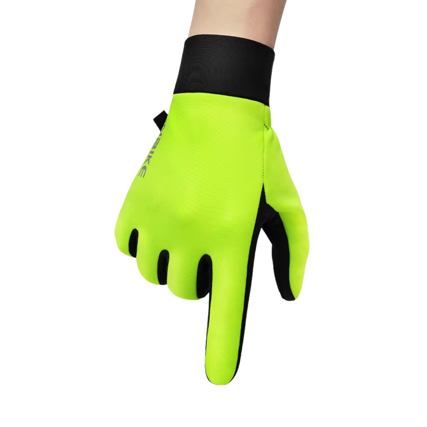 Smarta handskar - Neon - Tillbehör - Wheelyshop
