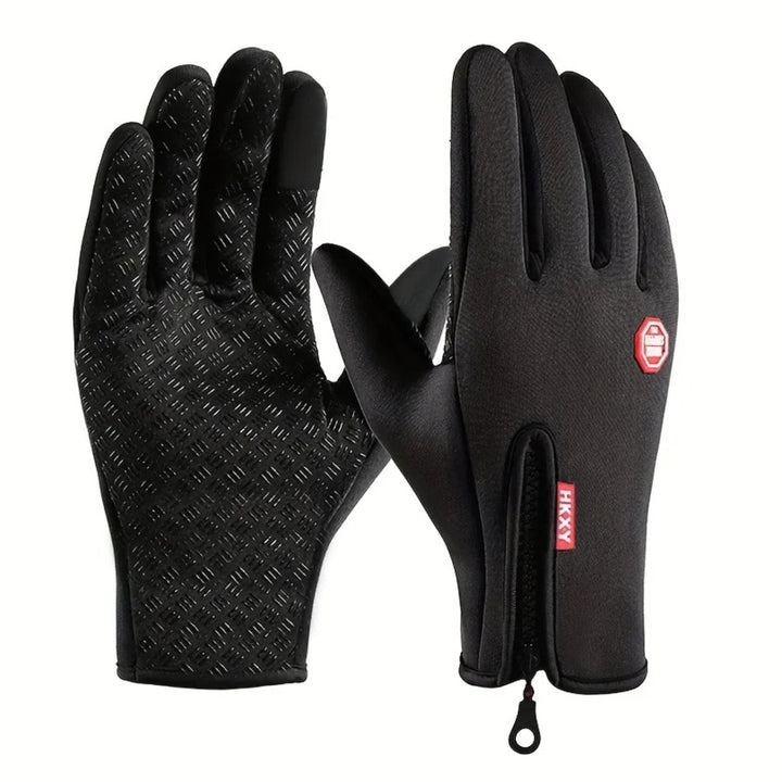 Guantes inteligentes Slim, ambas piezas
