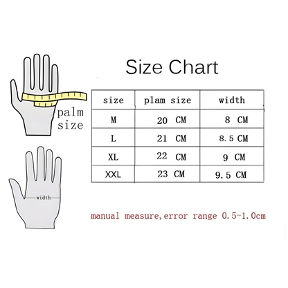 Smarta handskar - Sport - Tillbehör - Wheelyshop