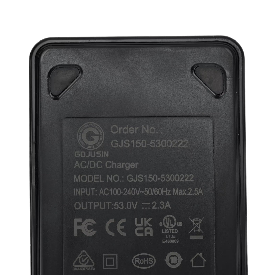 Cargador rápido Xiaomi 4 Ultra/4 Pro (2nd Gen) + Navee S65/N65i - Accesorios - Tienda de ruedas