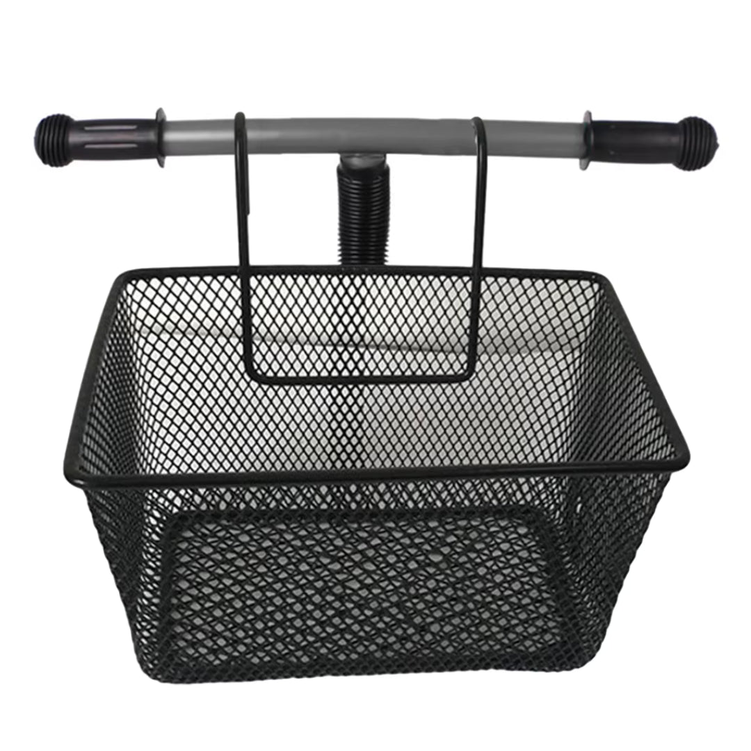 Soporte de montaje: cesta de bicicleta estándar
