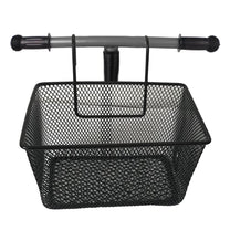 Soporte de montaje: cesta de bicicleta estándar