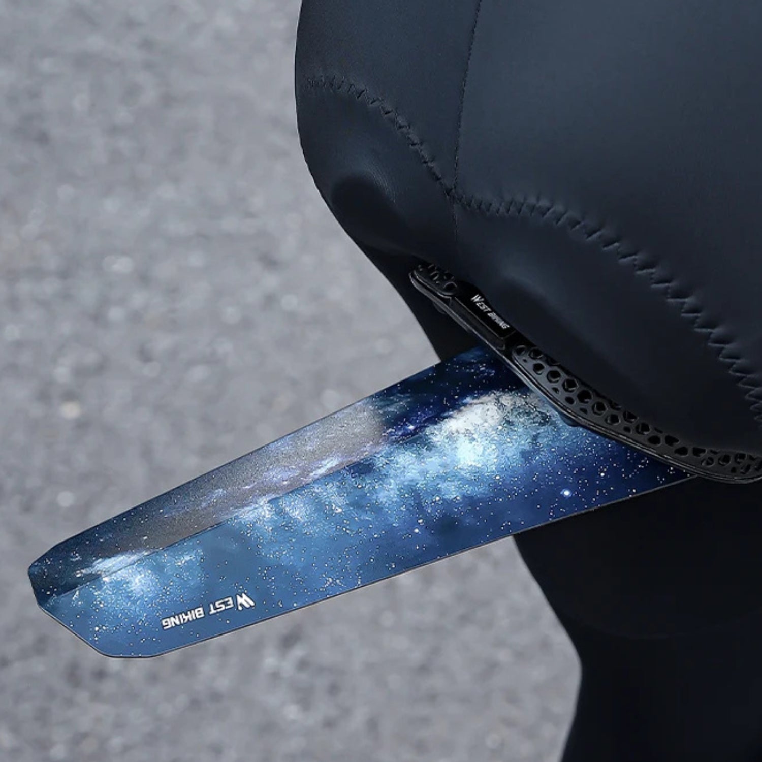 Stänkskärm bak till cykel - Tillbehör - Wheelyshop