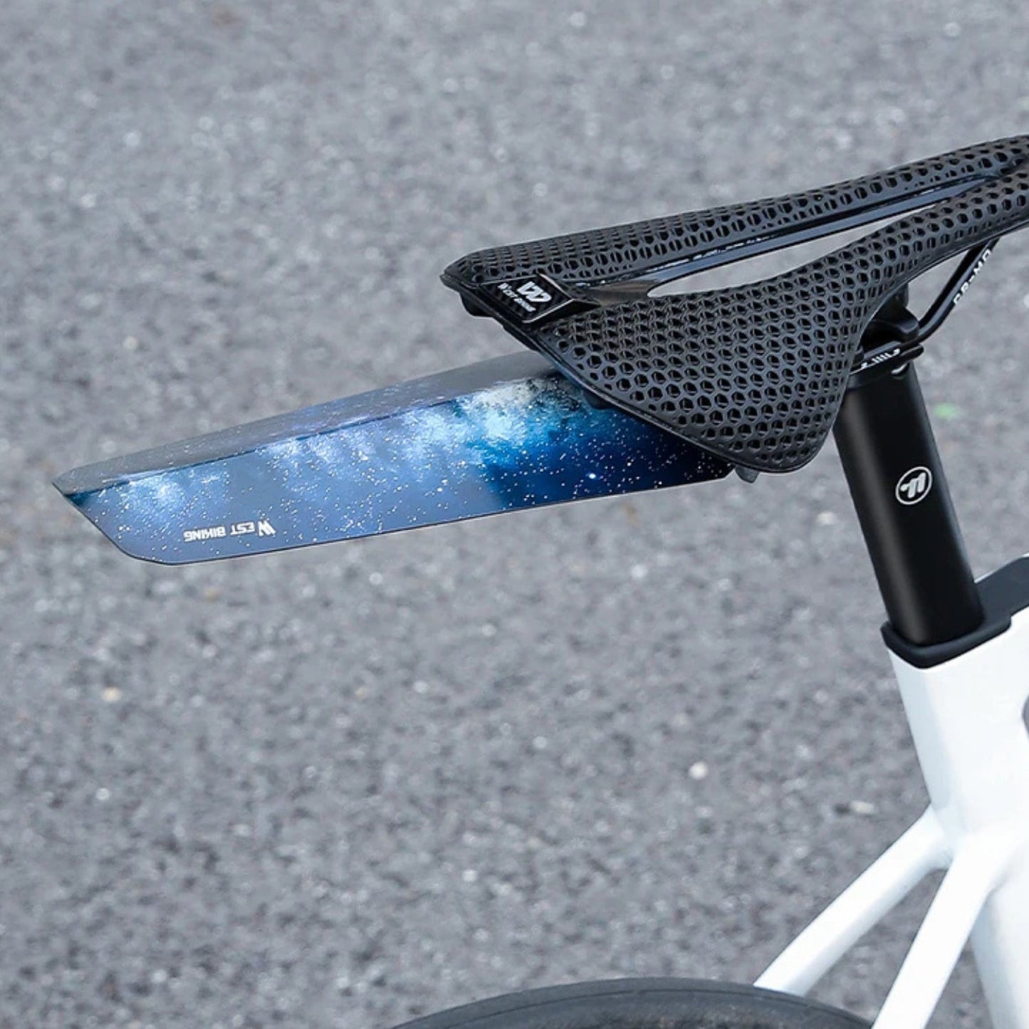 Stänkskärm bak till cykel - Tillbehör - Wheelyshop