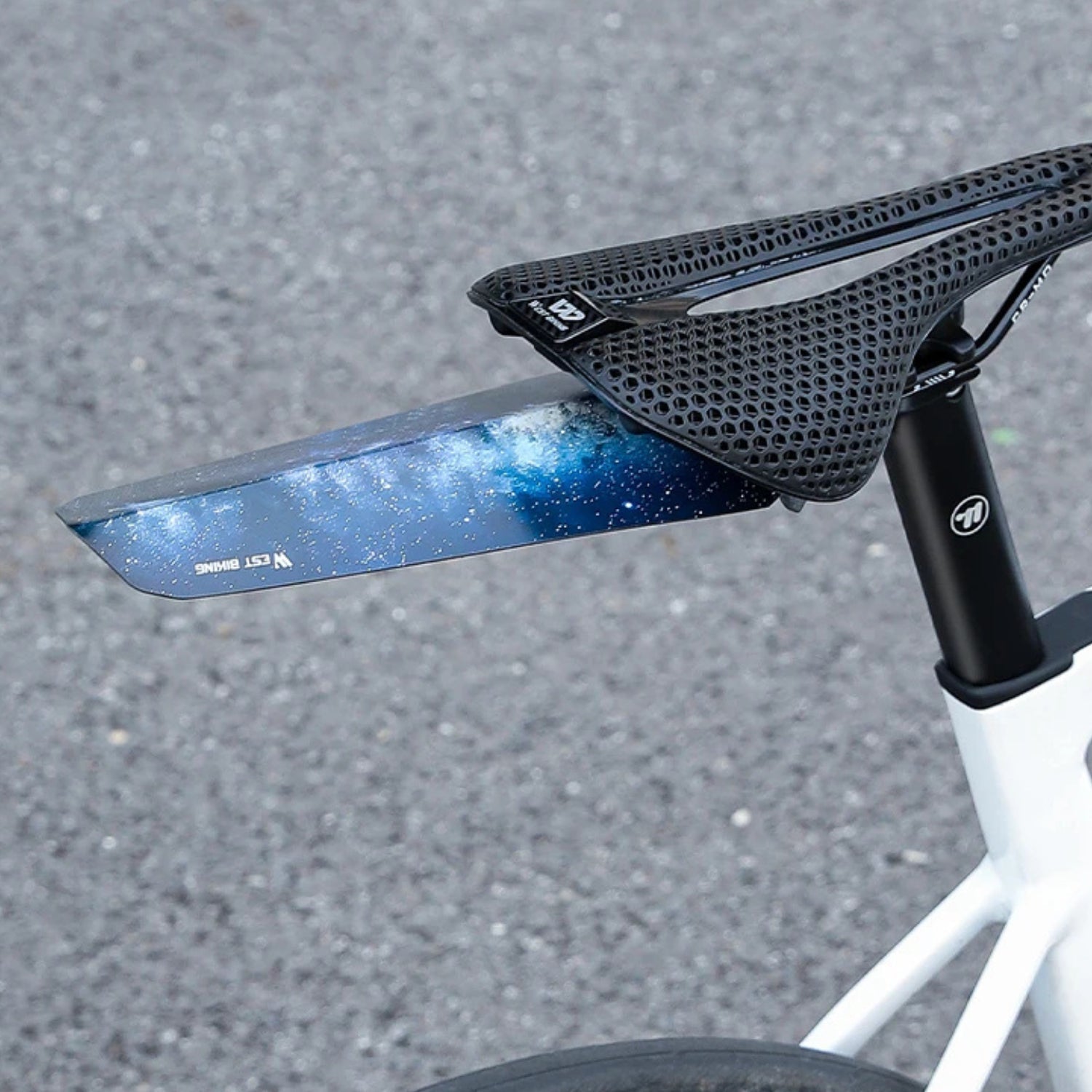 Stänkskärm bak till cykel - Tillbehör - Wheelyshop