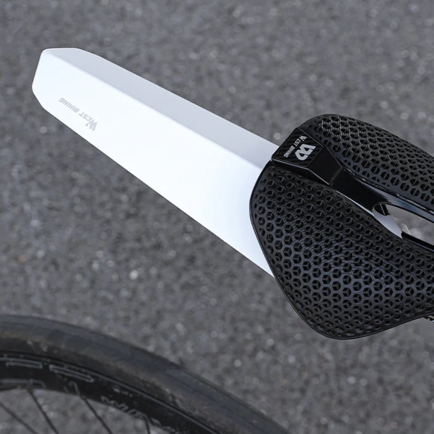 Stänkskärm bak till cykel - Tillbehör - Wheelyshop