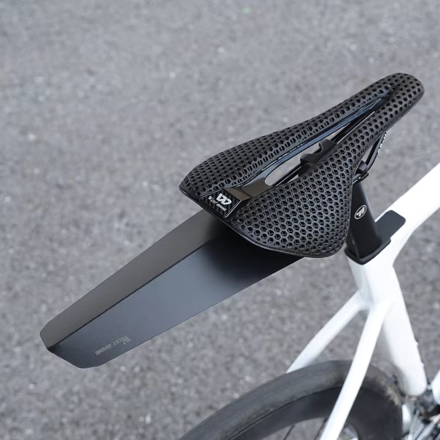 Stänkskärm bak till cykel - Tillbehör - Wheelyshop