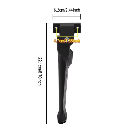 Support leg KuKirin G3 Pro - Spare part - Wheelyshop