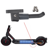 Ubicación en el patinete eléctrico: pata de apoyo para Xiaomi 4 Pro