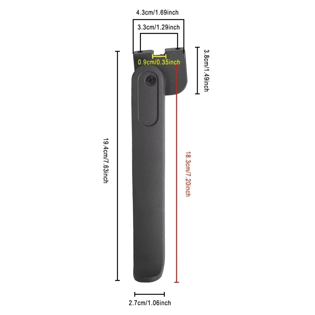 Pata de apoyo Xiaomi 4 Ultra - Recambio - Wheelyshop