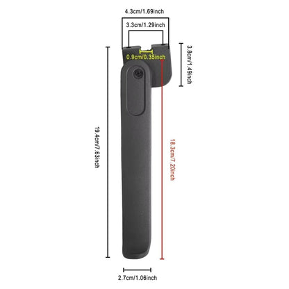 Pata de apoyo Xiaomi 4 Ultra - Recambio - Wheelyshop