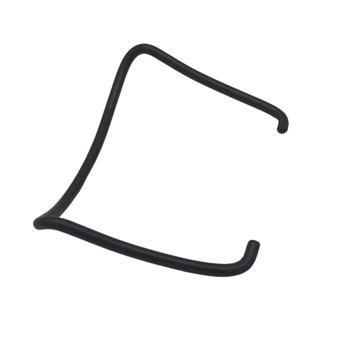 Pata de cabra para InMotion V12, vista en ángulo desde el otro lado