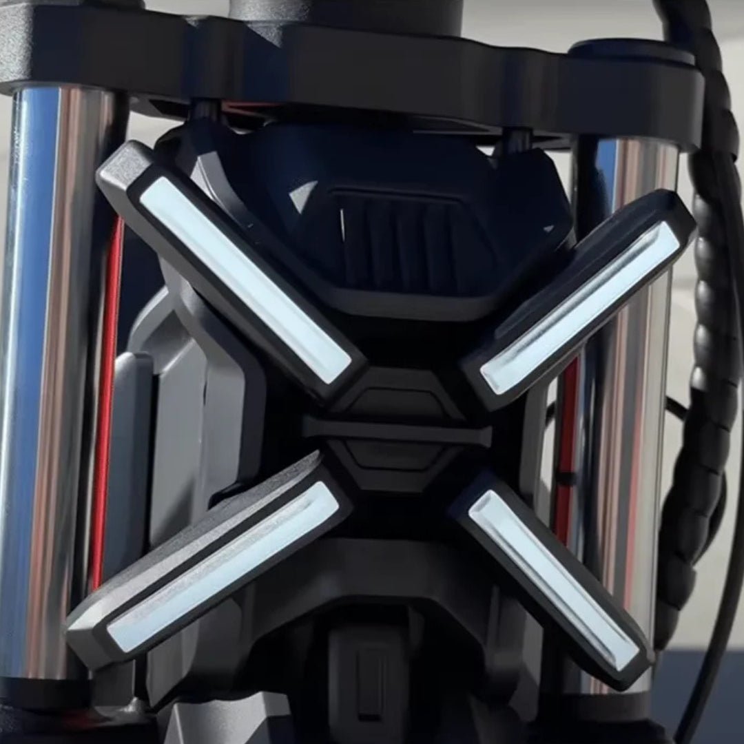 Faro Ninebot ZT3/ZT3 Pro - Recambio - Wheelyshop