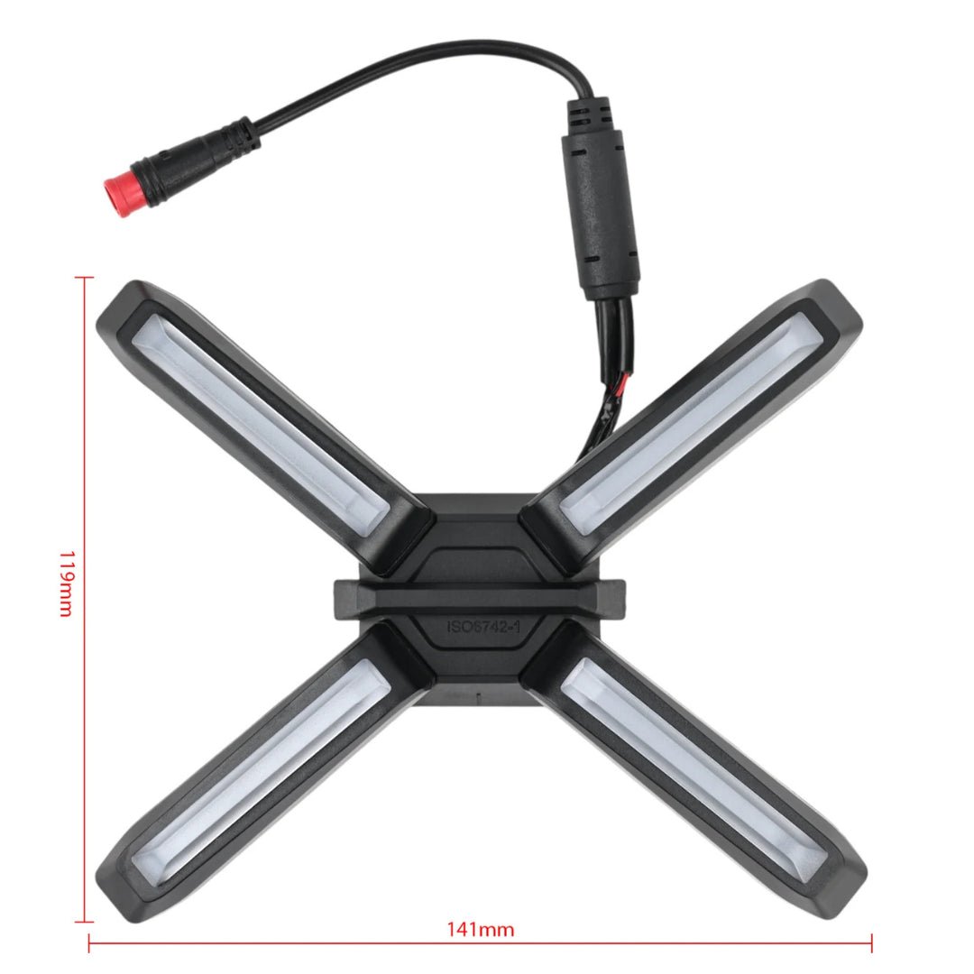 Faro Ninebot ZT3/ZT3 Pro - Recambio - Wheelyshop