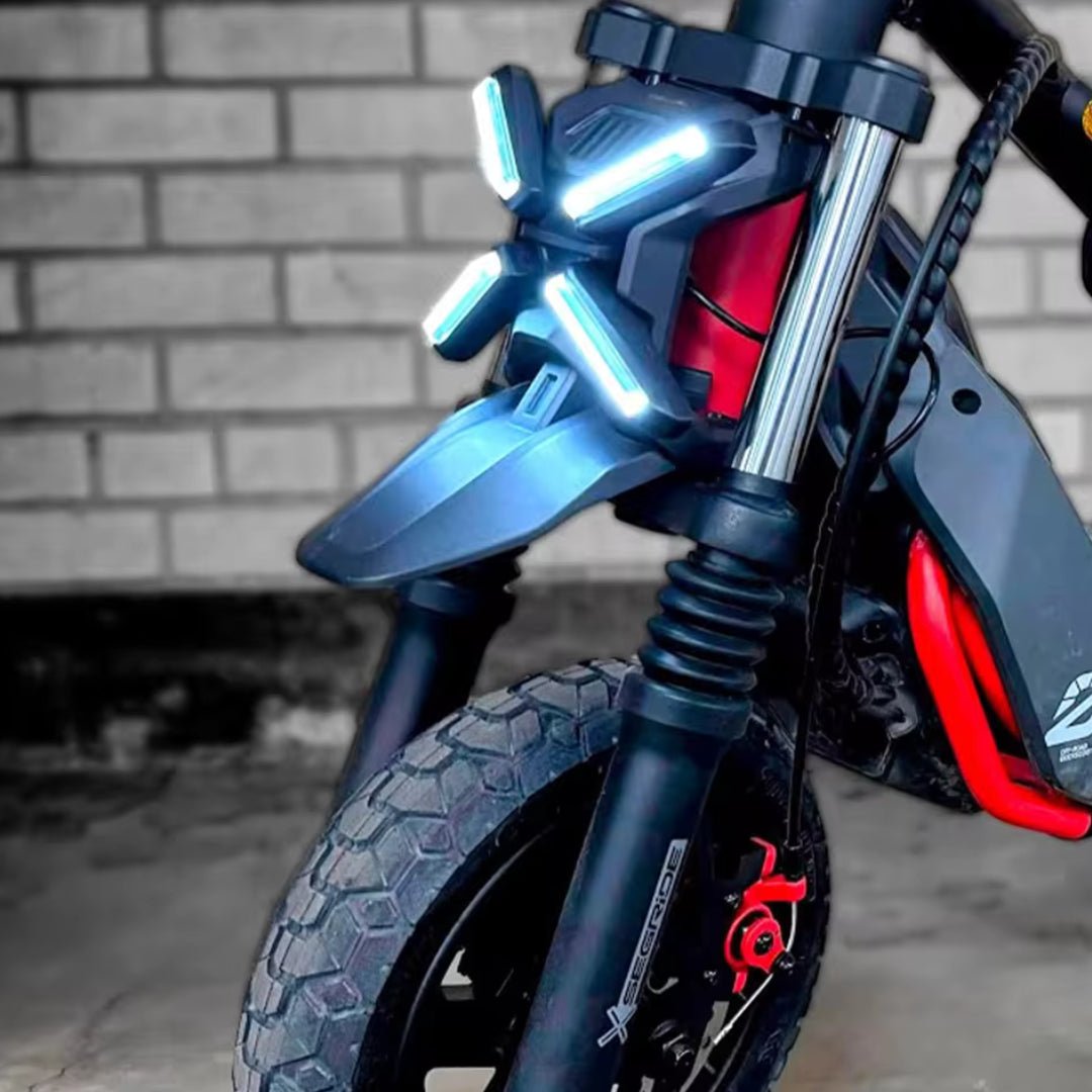 Faro Ninebot ZT3/ZT3 Pro - Recambio - Wheelyshop