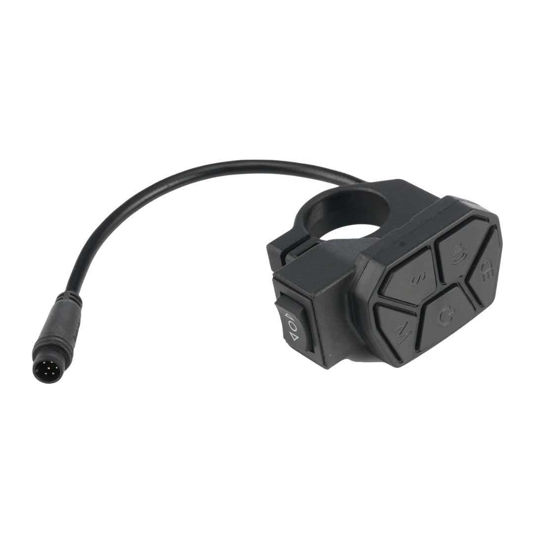 Ström - , blinkers - & signalreglage iScooter iX3/iX4 - Reservdel - Wheelyshop