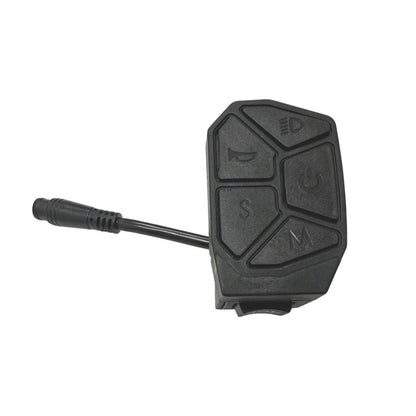 Ström - , blinkers - & signalreglage iScooter iX3/iX4 - Reservdel - Wheelyshop