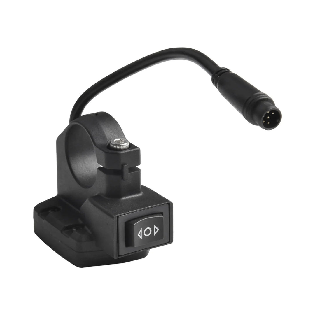 Ström - , blinkers - & signalreglage iScooter iX3/iX4 - Reservdel - Wheelyshop