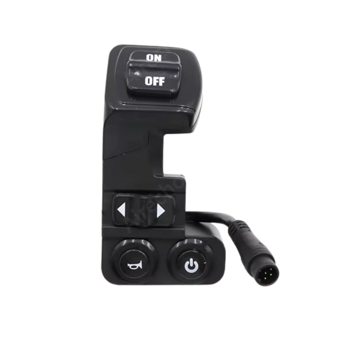Controles de potencia, intermitentes y señal KuKirin G2 Pro/G2Max - Recambio - Wheelyshop