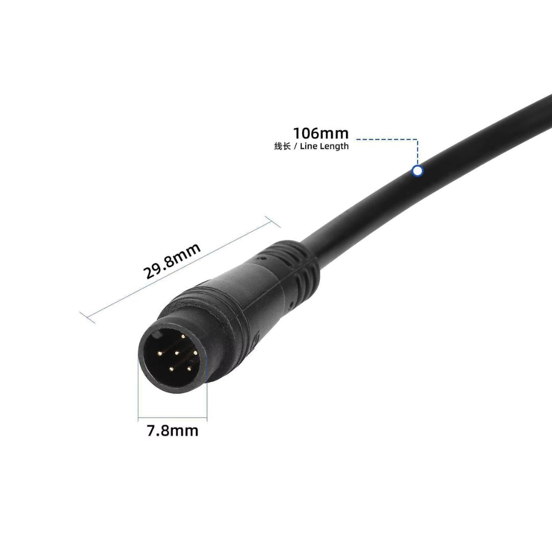 Controles de potencia, intermitentes y señal KuKirin G2 Pro/G2Max - Recambio - Wheelyshop