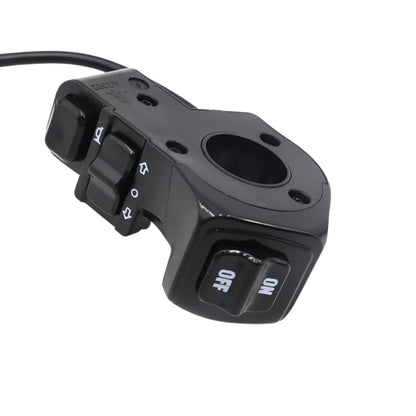 Controles de potencia, intermitentes y señales KuKirin G3 Pro - Recambio - Wheelyshop