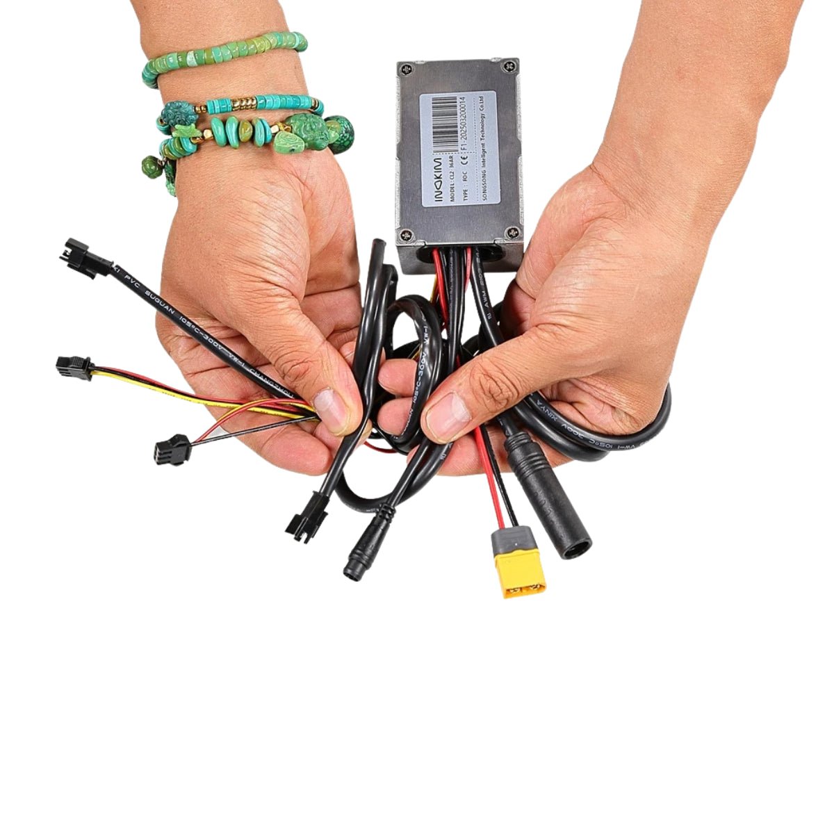 Unidad de control INOKIM LIGHT 2 - Recambio - Wheelyshop