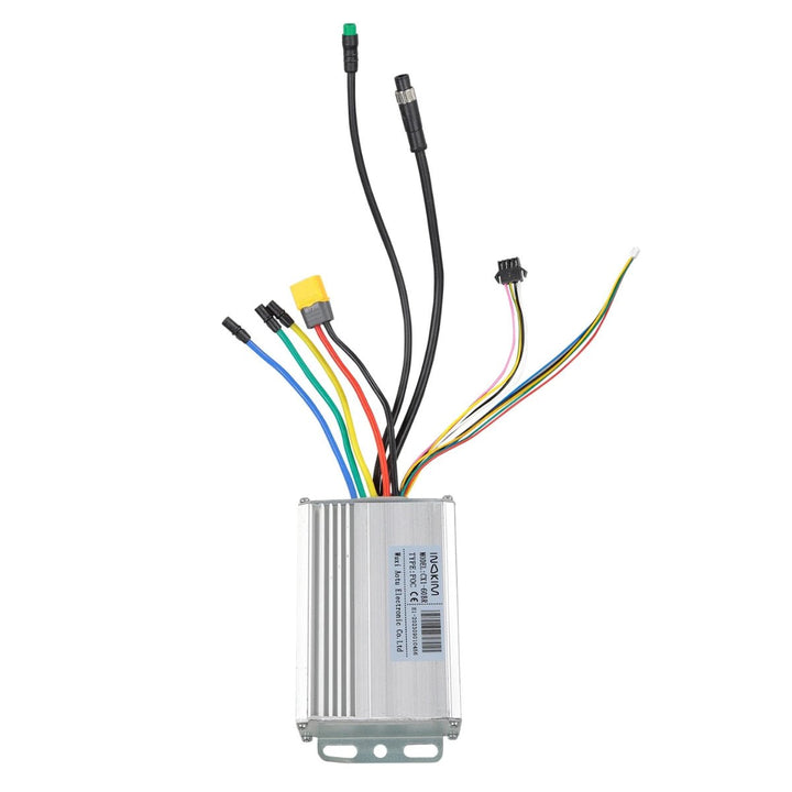 Unidad de control para INOKIM OX, vista frontal