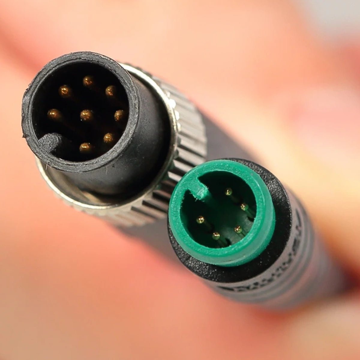 Conector: unidad de control para INOKIM OX