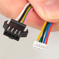 Detalle: unidad de control para INOKIM OX