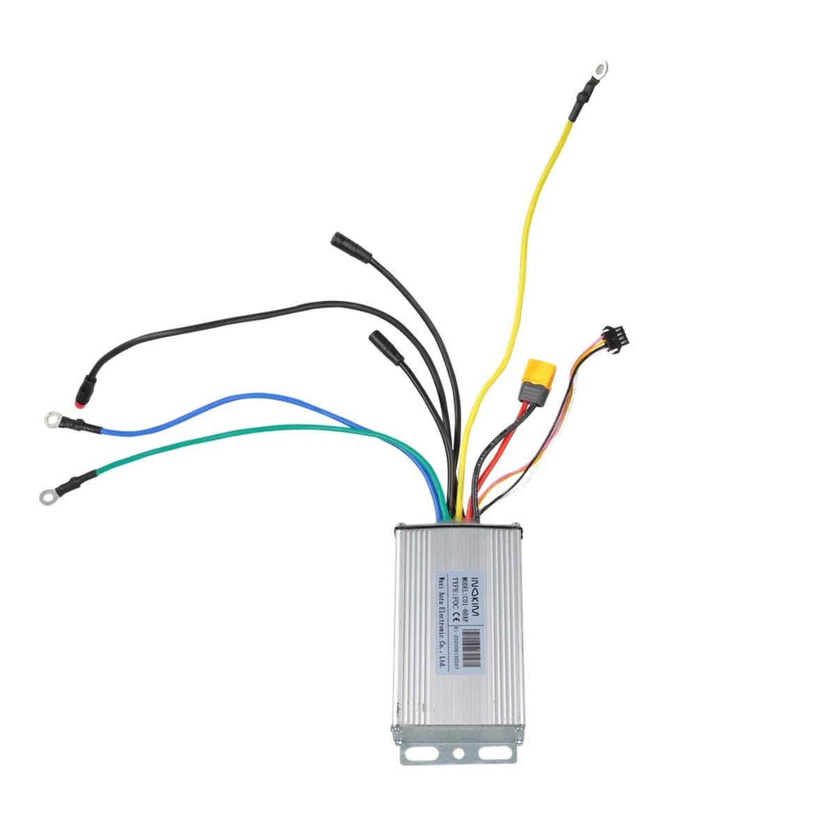 Control unit INOKIM OXO