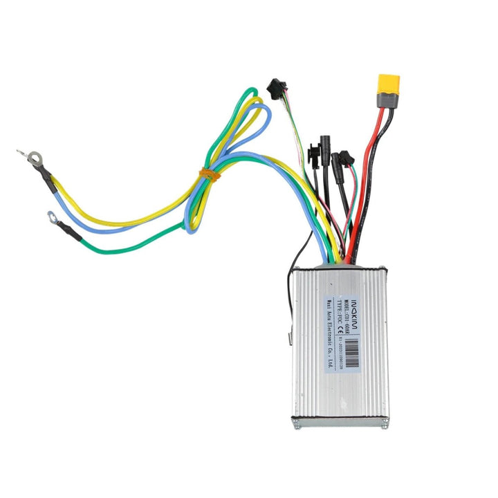 Unidad de control para INOKIM OXO, vista frontal