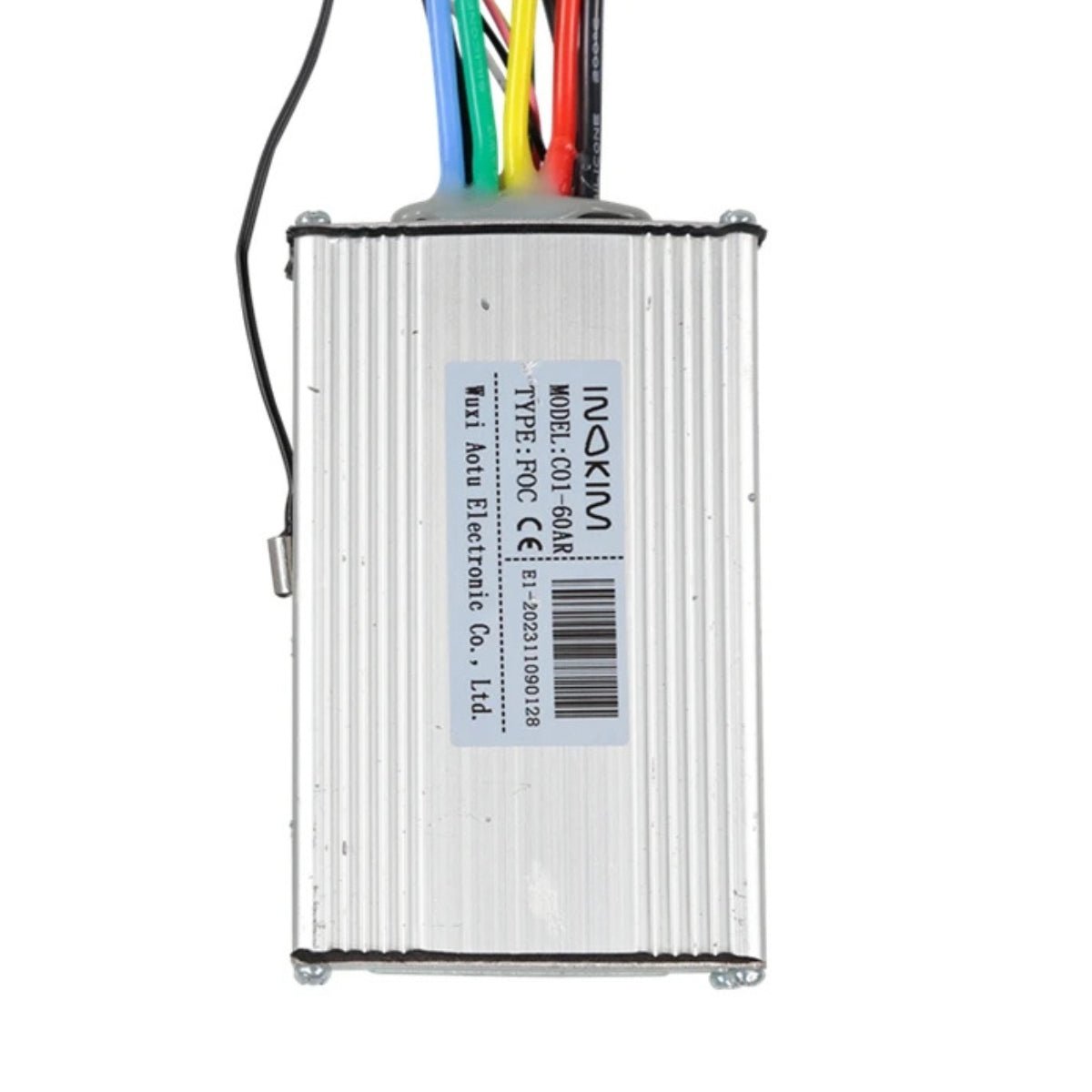 Control unit INOKIM OXO