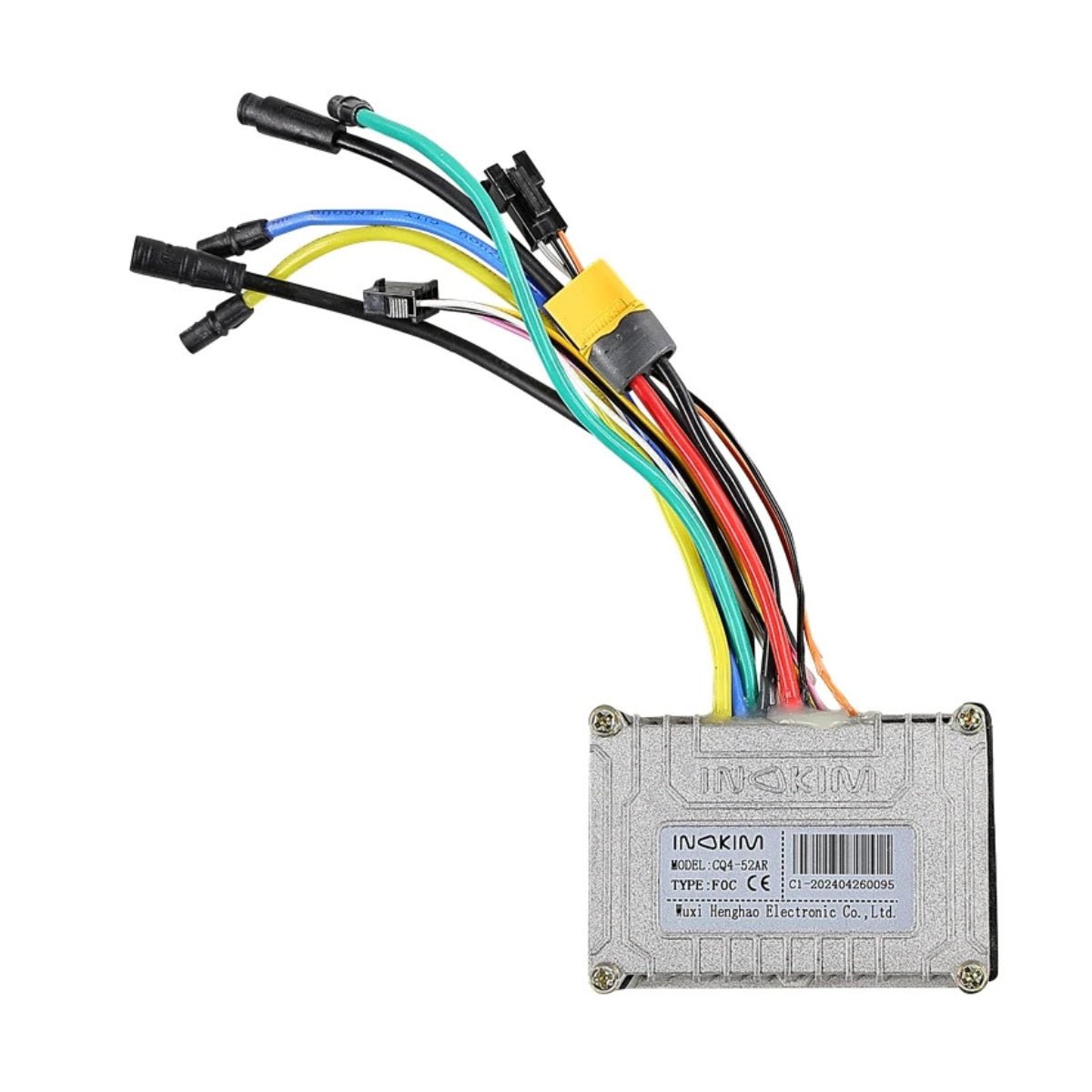 Unidad de control INOKIM QK4 - Recambio - Wheelyshop