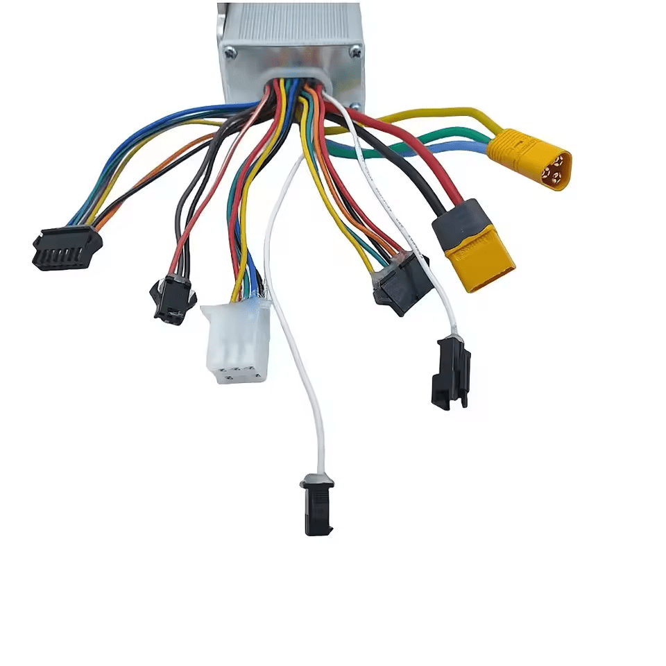 Control unit KuKirin G2 Max - Spare part - Wheelyshop