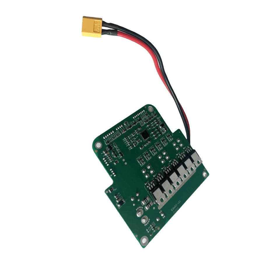 Control unit KuKirin G3 - Spare part - Wheelyshop