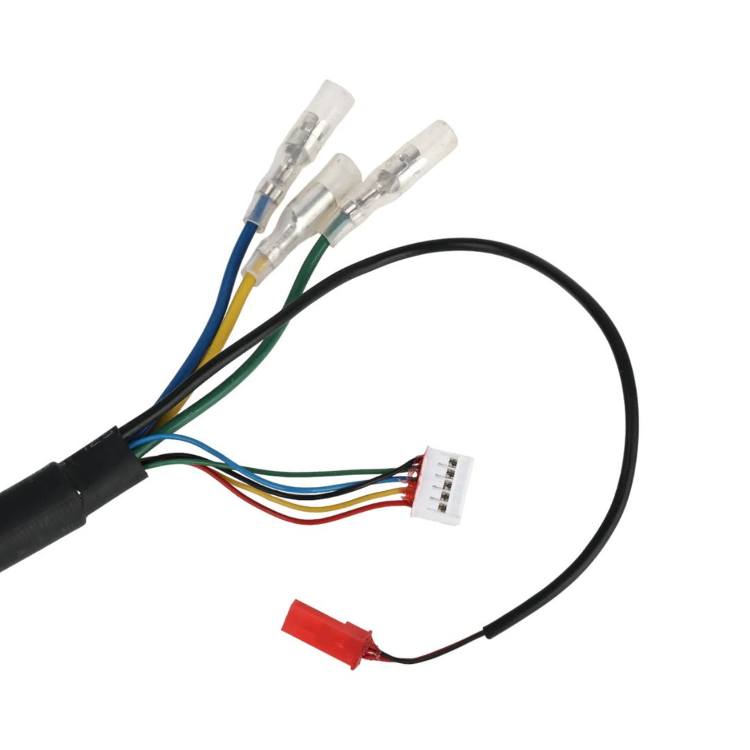 Styrenhet, styrskärm & kabel HX X8 - Reservdel - Wheelyshop