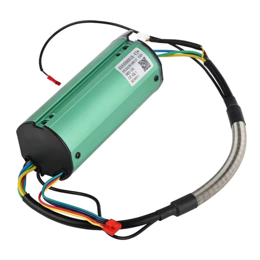 Styrenhet, styrskärm & kabel HX X8 - Reservdel - Wheelyshop