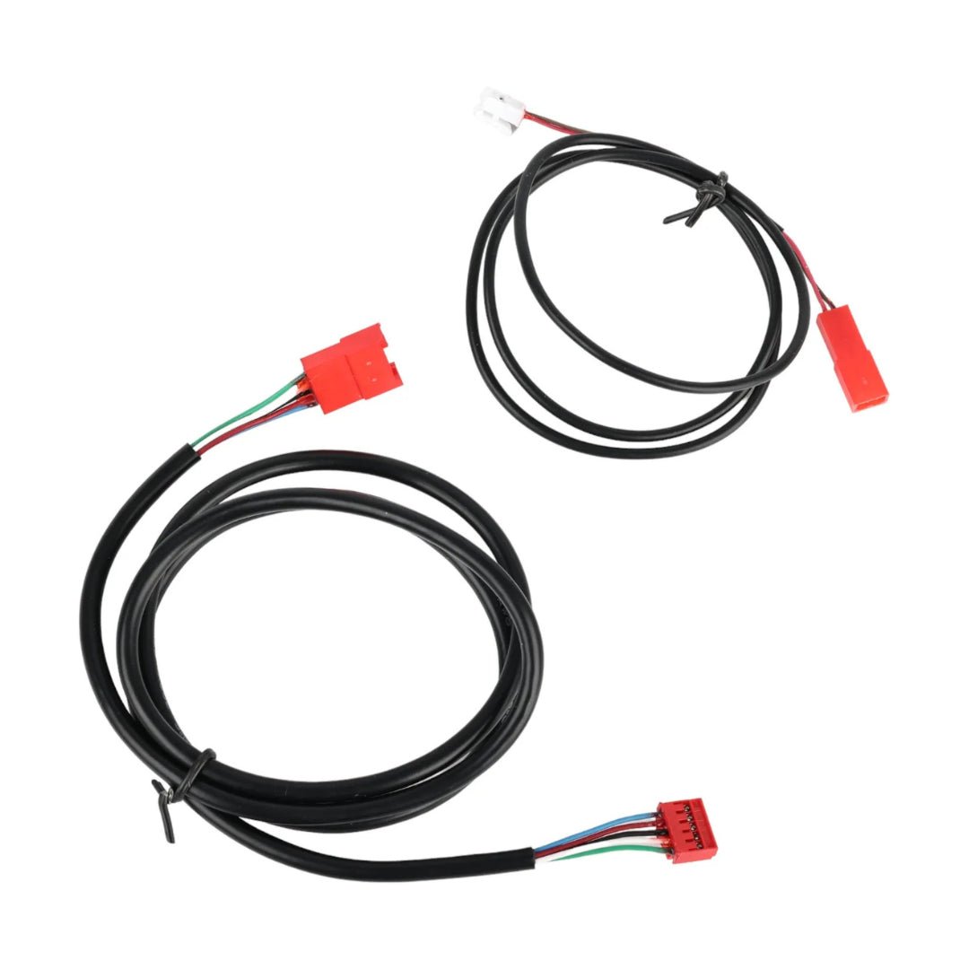 Styrenhet, styrskärm & kabel HX X8 - Reservdel - Wheelyshop