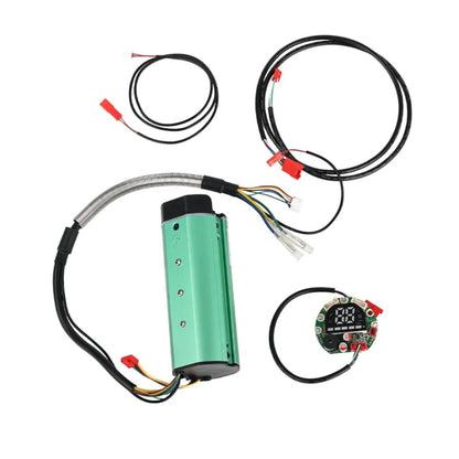 Styrenhet, styrskärm & kabel HX X8 - Reservdel - Wheelyshop