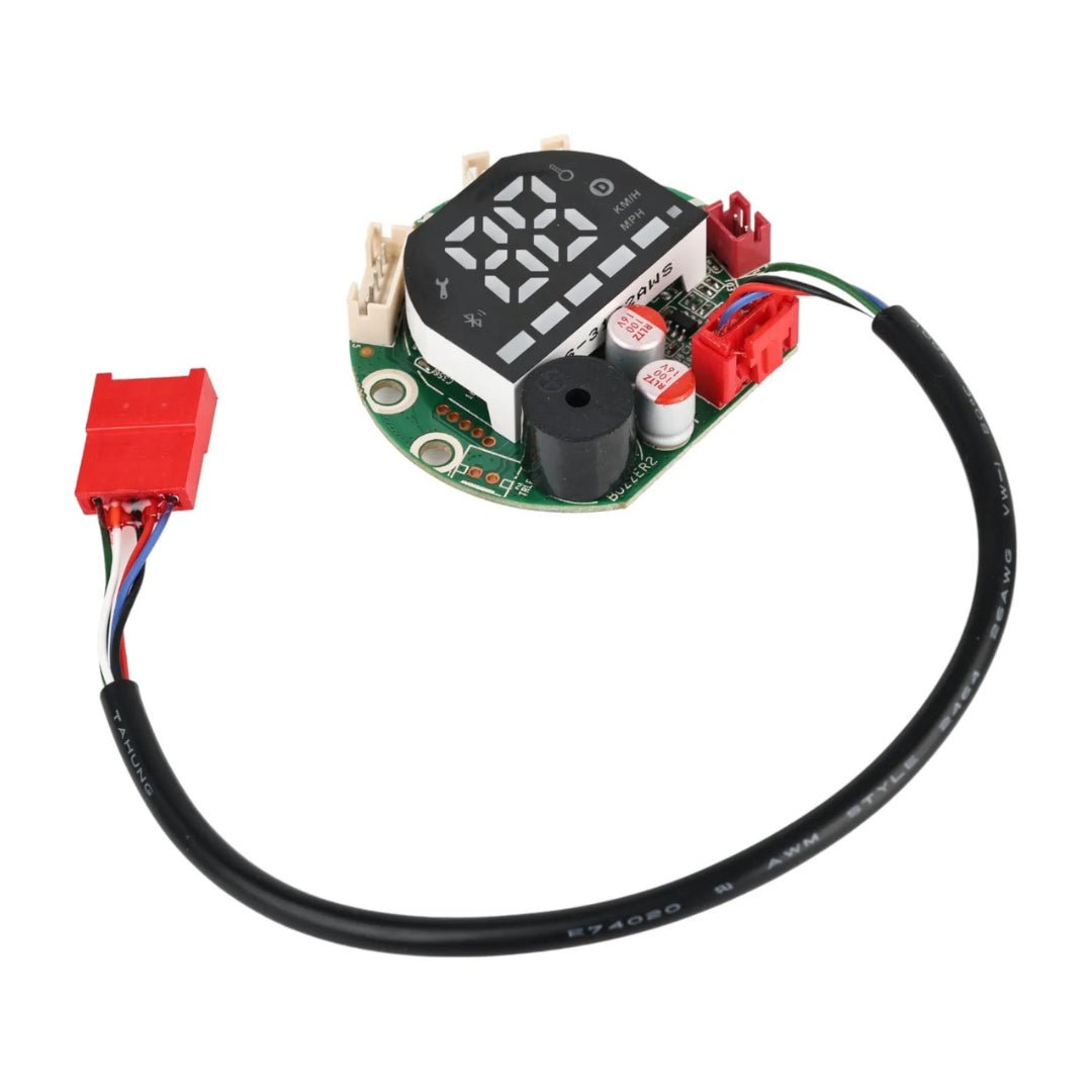 Styrenhet, styrskärm & kabel HX X8 - Reservdel - Wheelyshop