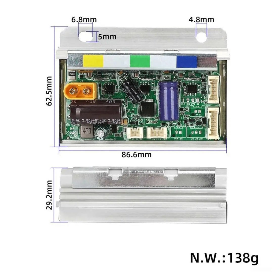 Unidad de control Xiaomi Elite - Recambio - Wheelyshop
