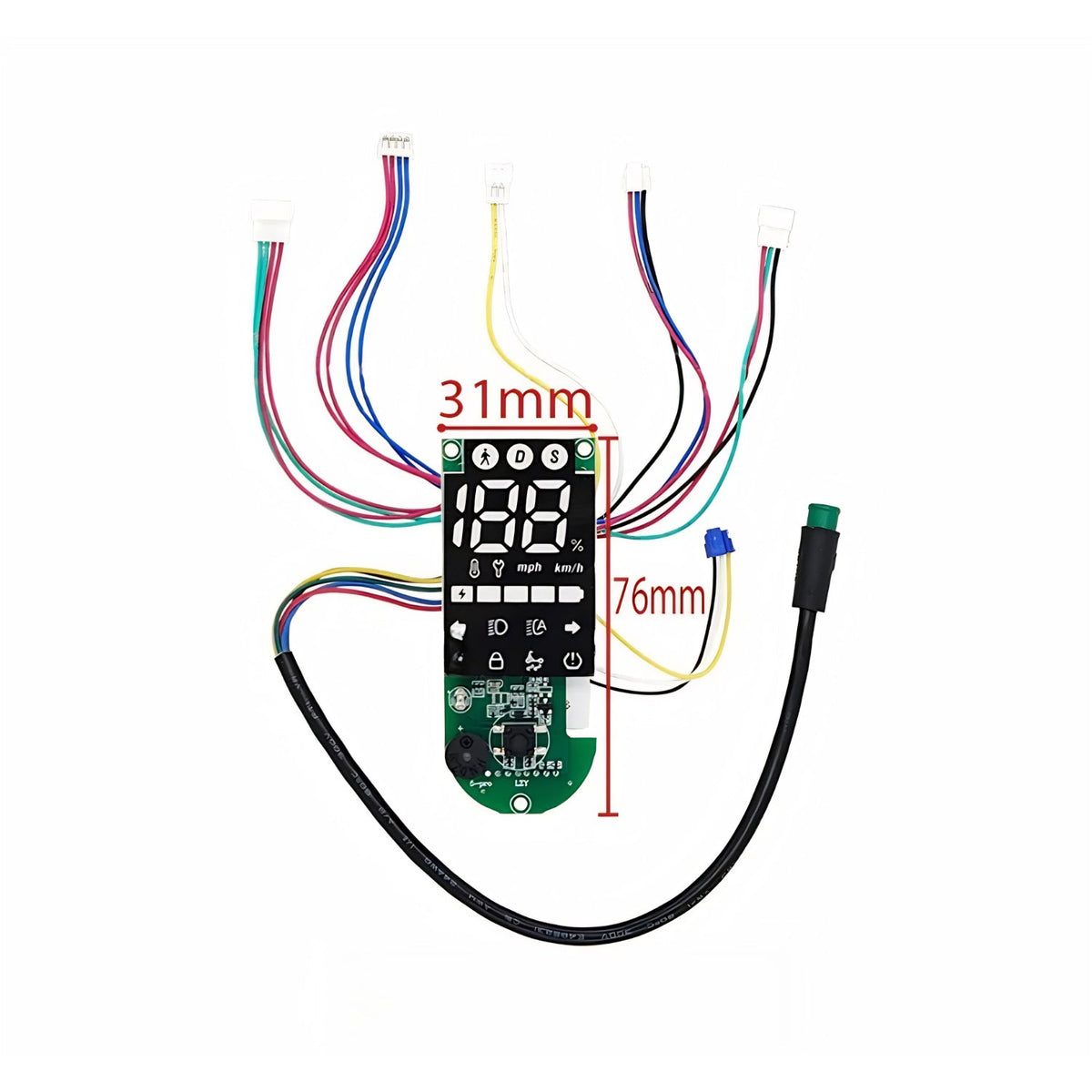 Conector: pantalla de control para Xiaomi 5 Pro
