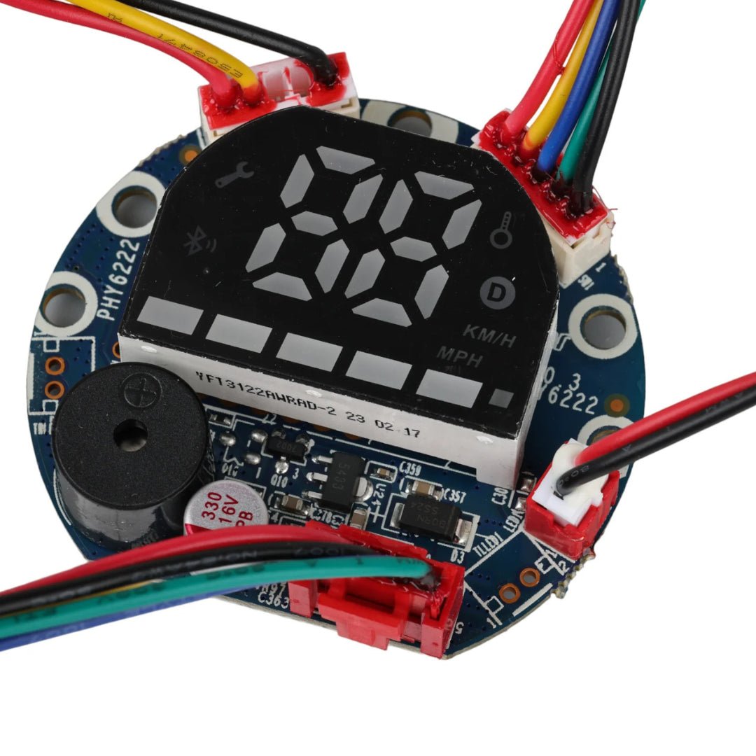 Styrskärm HX X7 - Reservdel - Wheelyshop