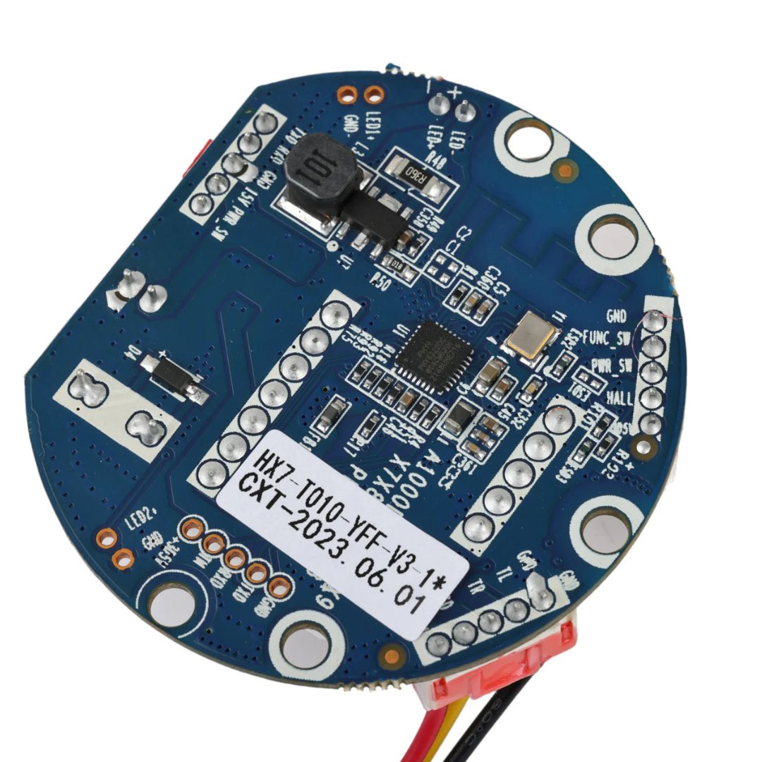 Styrskärm HX X7 - Reservdel - Wheelyshop