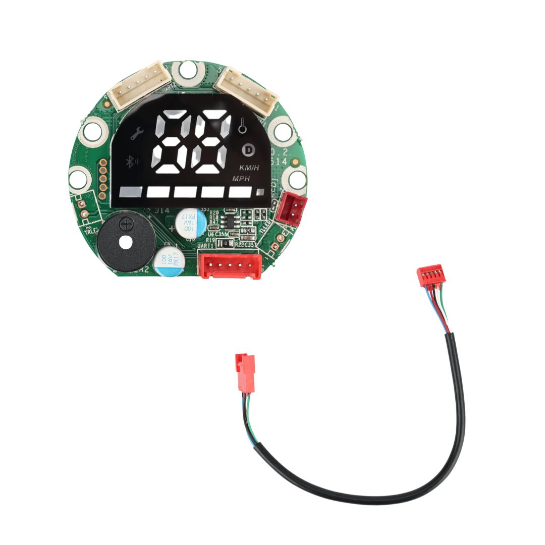 Styrskärm HX X8 - Reservdel - Wheelyshop