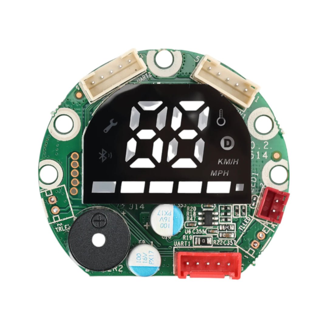 Styrskärm HX X8 - Reservdel - Wheelyshop