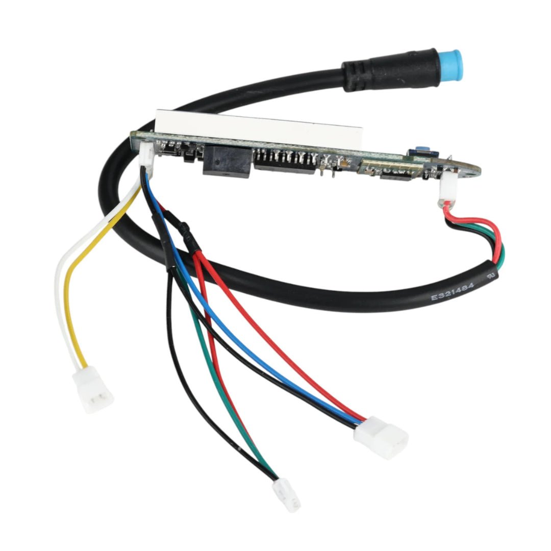 Cúpula de dirección Ninebot D18/D28/D38 - Recambio - Wheelyshop